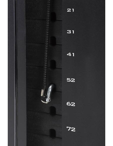 Sėdynių stotis TOORX MSX-60