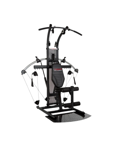 Jõujaam HAMMER Bio Force Extreme Sixpack Plus