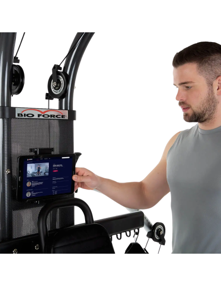 Jõujaam HAMMER Bio Force Extreme Sixpack Plus