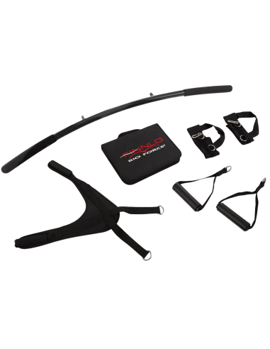 Jõujaam HAMMER Bio Force Extreme Sixpack Plus