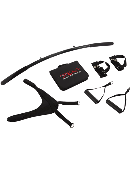 Jõujaam HAMMER Bio Force Extreme Sixpack Plus
