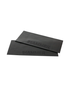 Treniruočių kilimėlis HAMMER grindų apsauginis kilimėlis, S (70 x 30 x 0,6 cm)
