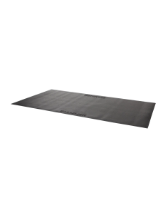 Treniruočių kilimėlis HAMMER grindų apsauginis kilimėlis, XXL (240 x 100 x 0,6 cm)