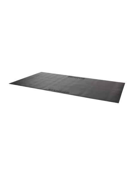 Treniruočių kilimėlis HAMMER grindų apsauginis kilimėlis, XXL (240 x 100 x 0,6 cm)
