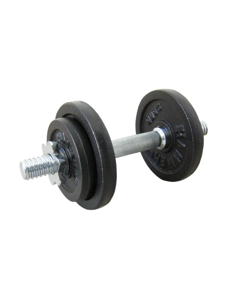Hantel HAMMER hantelių rinkinys 10 kg, geležinis