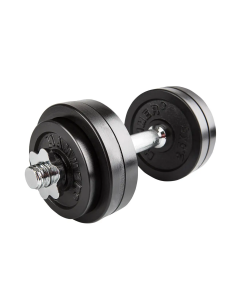 Hantelis HAMMER hantelių rinkinys 15 kg