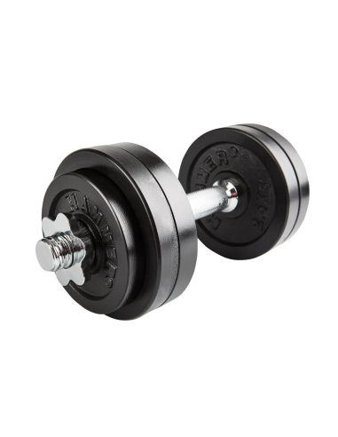 Hantelis HAMMER hantelių rinkinys 15 kg