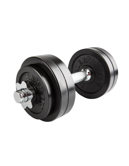 Hantelis HAMMER hantelių rinkinys 15 kg