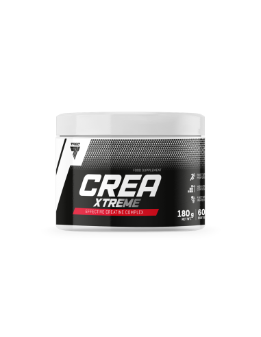 Kreatino kompleksas TREC CREA XTREME 180g, Arbūzas