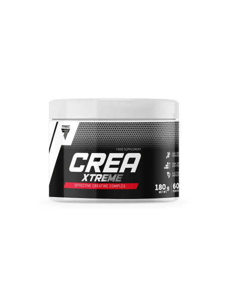 Kreatino kompleksas TREC CREA XTREME 180g, Arbūzas