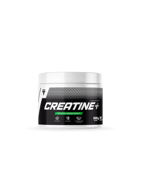 Kreatino kompleksas TREC CREATINE+ 300g