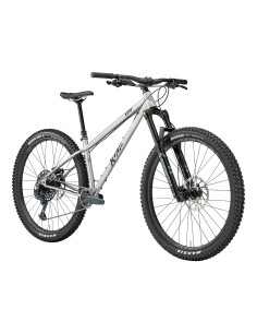 Dviratis KONA Honzo ESD, 29" blizgus dirbtinis chromas (sidabrinis) (XL) 2