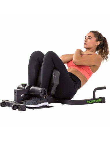 Treniruotės rožinė TUNTURI Sissy Squat WT20