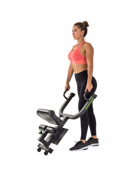 Treniruotės rožinė TUNTURI Sissy Squat WT20