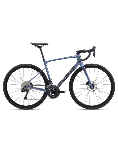Plento dviratis GIANT Defy Advanced 1 (2026) Thundercloud (M)
