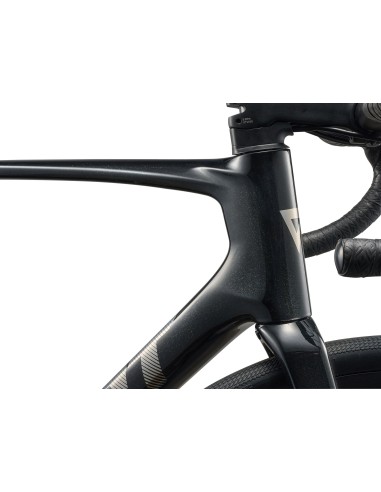 Plento dviratis GIANT Defy Advanced 2 (2026) Abyss Black (M/L)