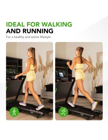 Bėgimo takelis TUNTURI Cardio Fit T50