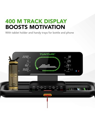 Bėgimo takelis TUNTURI Cardio Fit T60
