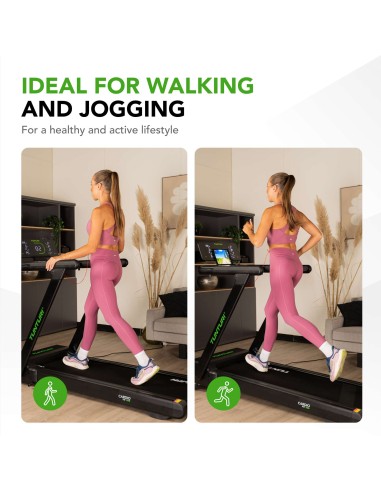 Bėgimo takelis TUNTURI Cardio Fit T60