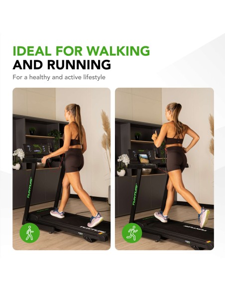 Bėgimo takelis TUNTURI Cardio Fit T30