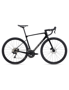 Plento dviratis GIANT Defy Advanced 2 (2026) Abyss Black (L)