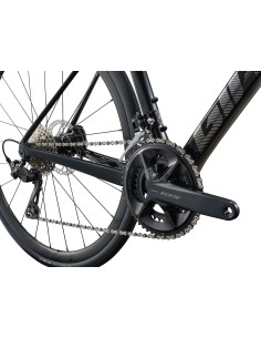 Plento dviratis GIANT Defy Advanced 2 (2026) Abyss Black (L) 2