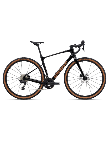 Žvyrkelis dviratis GIANT Revolt Advanced 2 (2026) anglies pluošto (M/L)