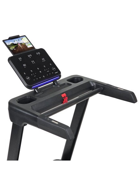 Bėgimo takelis CHRISTOPEIT TM 4500 S