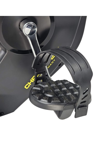 Sulankstomas dviratis-treniruoklis CHRISTOPEIT S-Bike Velo Fit, juodas