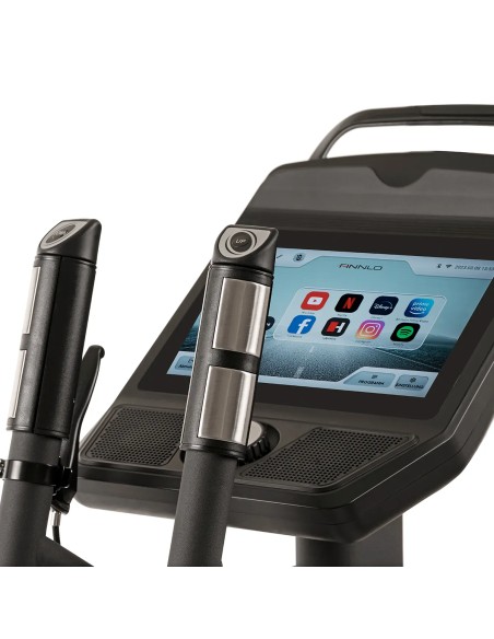 Elipsinis treniruoklis FINNLO by HAMMER E-Glide SRT