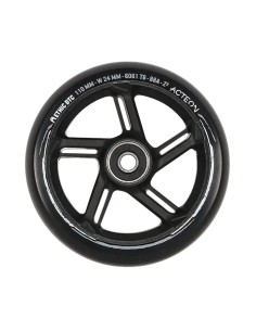 Dviračio stūmoklis Ethic Acteon 110mm Black