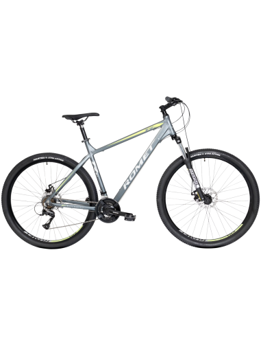 Dviratis ROMET Rambler R9.1, 29" pilkai žalias (XL)