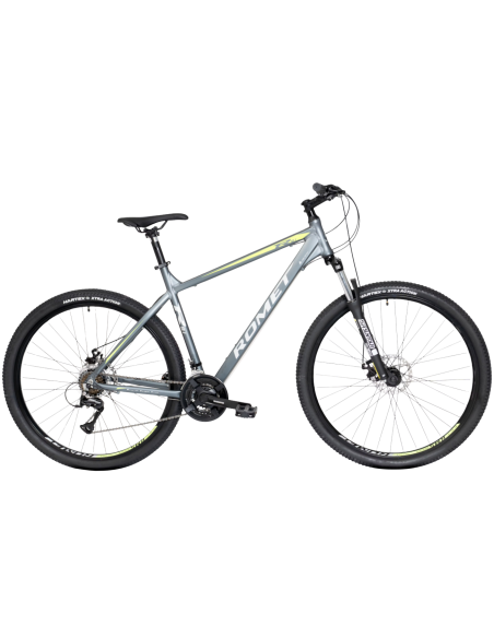 Dviratis ROMET Rambler R9.1, 29" pilkai žalias (XL)