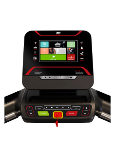 Bėgimo takelis BH FITNESS RS800 Multimedia 2