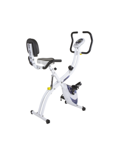 Sulankstomas dviratis-treniruoklis BH FITNESS X-Tri 2 su atlošu