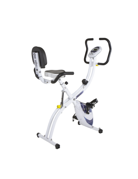 Sulankstomas dviratis-treniruoklis BH FITNESS X-Tri 2 su atlošu