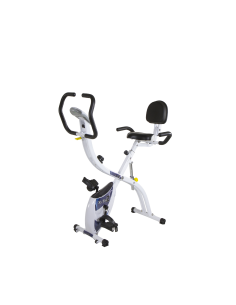 Sulankstomas dviratis-treniruoklis BH FITNESS X-Tri 2 su atlošu 2
