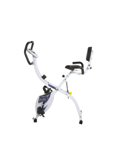 Sulankstomas dviratis-treniruoklis BH FITNESS X-Tri 2 su atlošu
