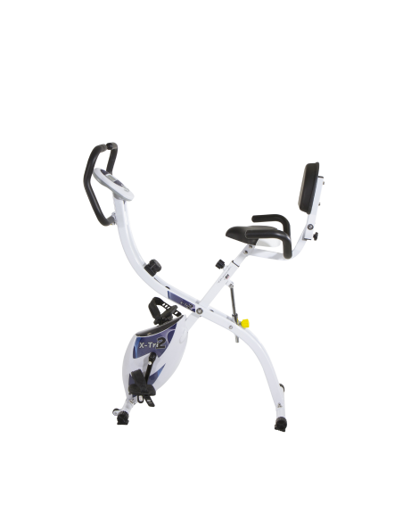 Sulankstomas dviratis-treniruoklis BH FITNESS X-Tri 2 su atlošu