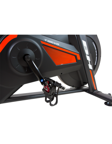 „Spinningratas BH FITNESS“ Tokijas