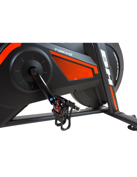 „Spinningratas BH FITNESS“ Tokijas