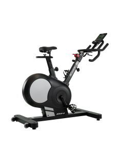 Sukimo ratas BH FITNESS Xcalibur Magnetic Silver