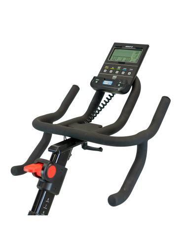 Sukimo ratas BH FITNESS Xcalibur Magnetic Silver