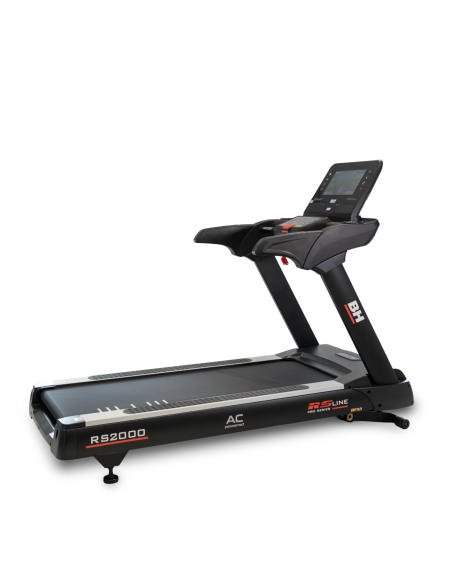Bėgimo takelis BH FITNESS RS2000 Multimedia