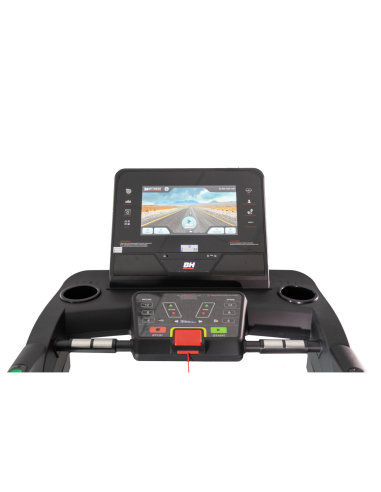 Bėgimo takelis BH FITNESS RS2000 Multimedia