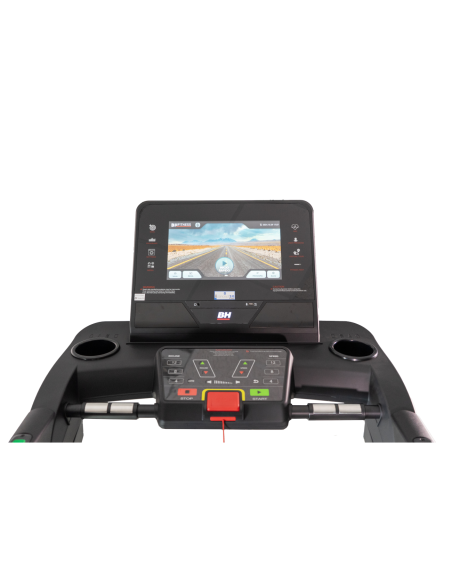 Bėgimo takelis BH FITNESS RS2000 Multimedia