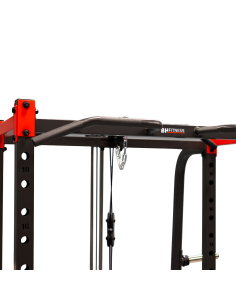 Jėgos ratas BH FITNESS skriemulio laikiklis 2