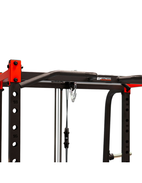 Jėgos ratas BH FITNESS skriemulio laikiklis