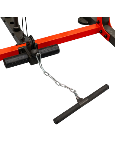Jėgos ratas BH FITNESS skriemulio laikiklis
