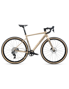 Žvyrinis dviratis BOTTECCHIA Gravel Monster - Sora 18s - B4 Matt Sand (M/L)